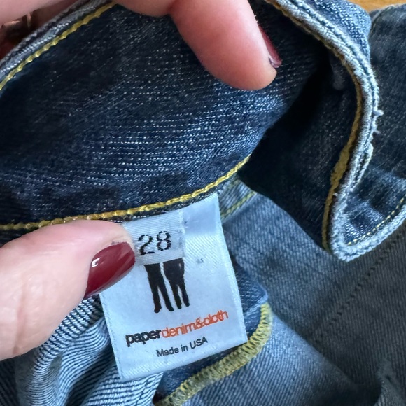 paperdenin&cloth Bootcut Low Waist Jean 👖 - Picture 13 of 14